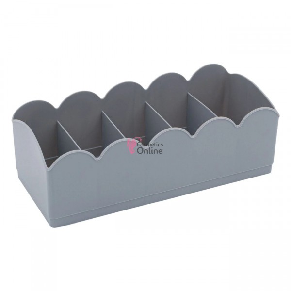 Cosulet pentru depozitare accesorii 015, cu 5 compartimente art MJ 1193818